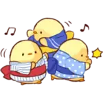 Sticker chicks-summer wp-image-156