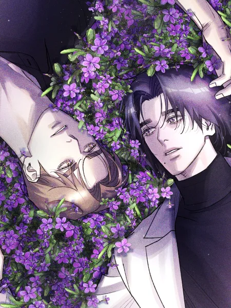 Ảnh bìa của Tựa Như Đóa Violet