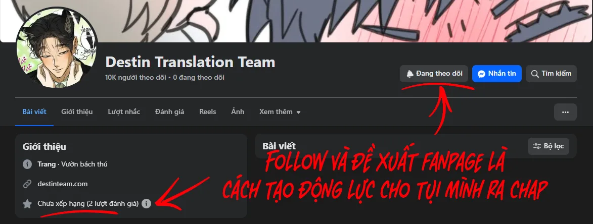 Ảnh banner nhóm